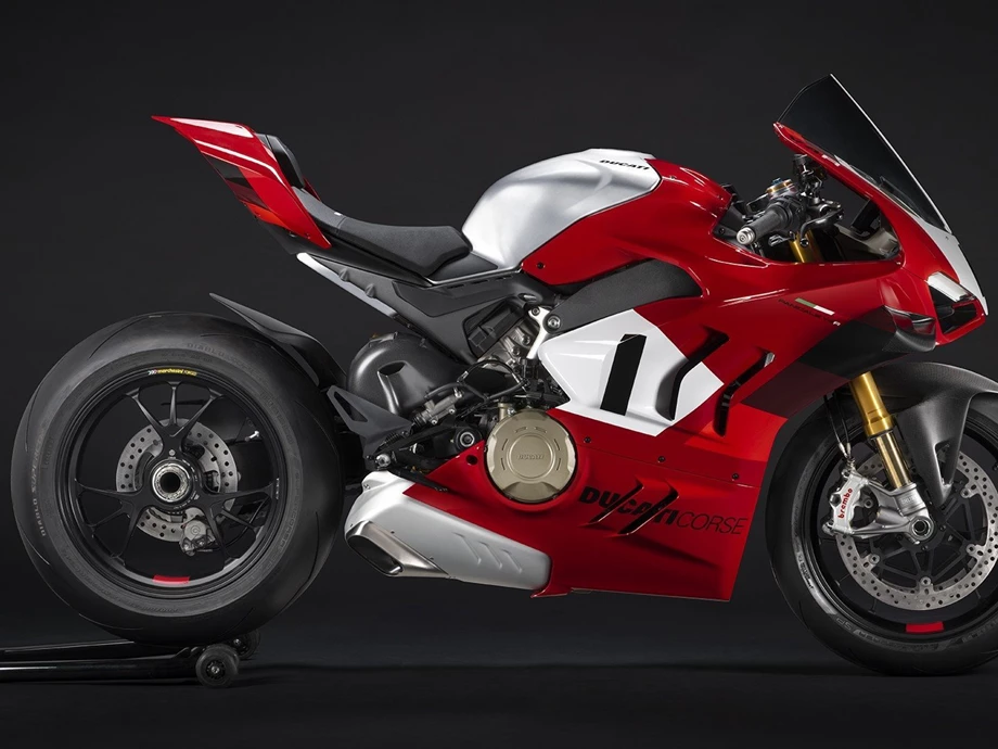 Ducati Panigale V4 R Bild 2: Ducati Panigale V4 R