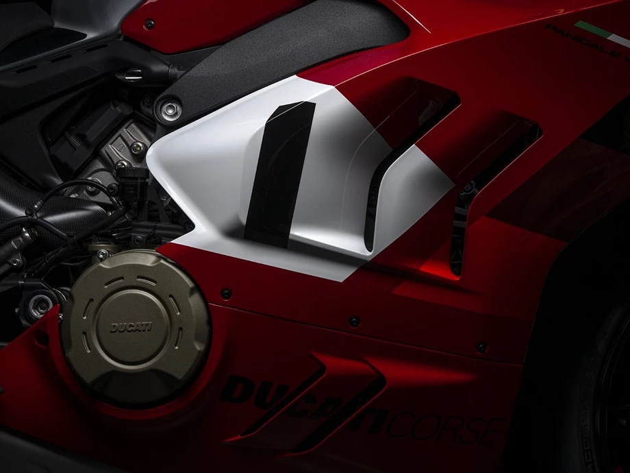 Ducati Panigale V4 R Bild 3: Ducati Panigale V4 R
