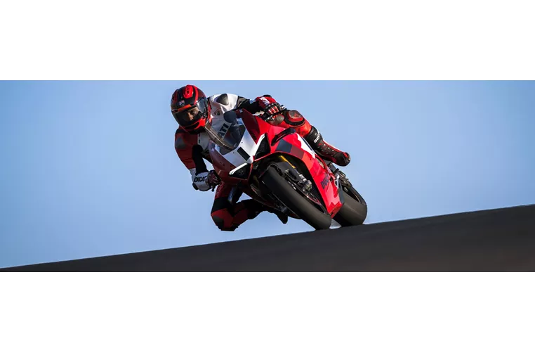 Ducati Panigale V4 R 2024 Ducati Panigale V4 R 2024
