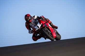 Ducati Panigale V4 R 2024 - Bild 5 Ducati Panigale V4 R 2024 - Bild 5