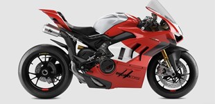 Ducati Panigale V4 R 2024 vs Honda CBR1000RR-R Fireblade 2024