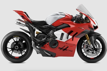 Ducati Panigale V4 R 2024 Ducati Panigale V4 R 2024