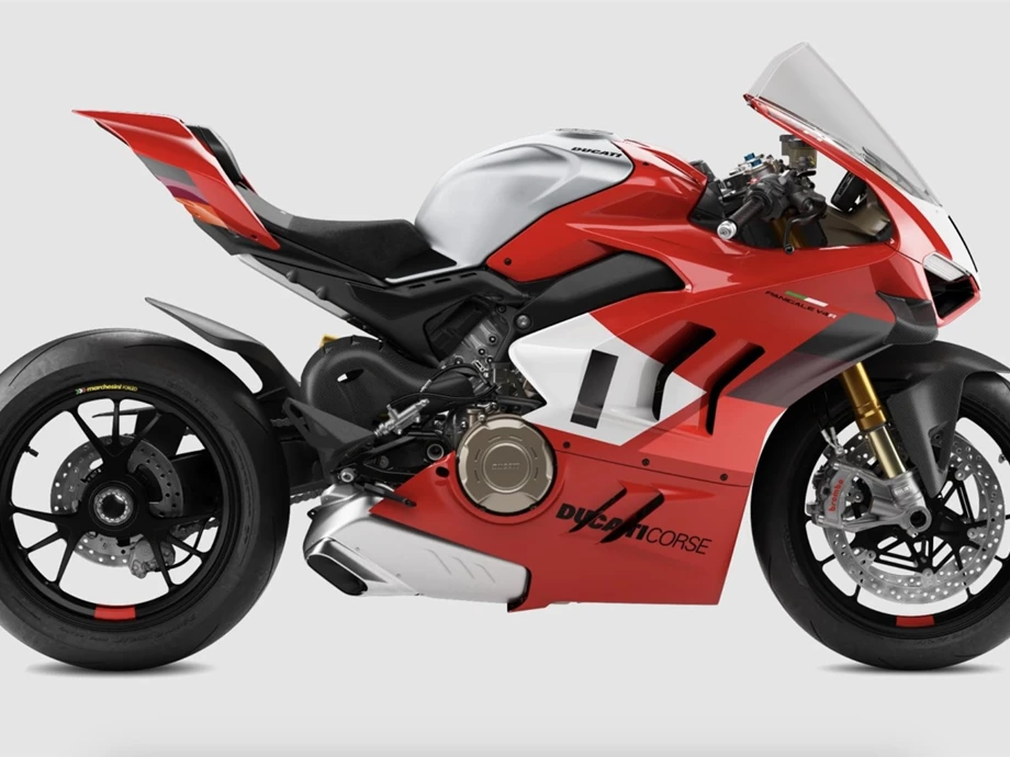 Ducati Panigale V4 R Bild 11: Ducati Panigale V4 R