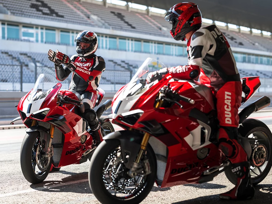 Ducati Panigale V4 R Bild 13: Ducati Panigale V4 R