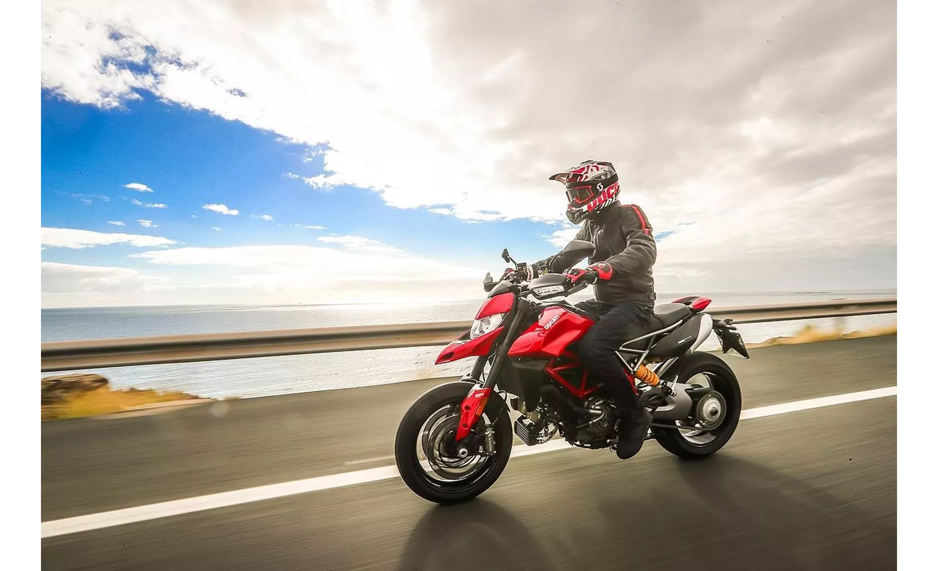 Ducati Hypermotard 950 2024 Ducati Hypermotard 950 2024