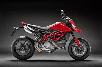 Ducati Hypermotard 950 2024 - Bild 4 Ducati Hypermotard 950 2024 - Bild 4