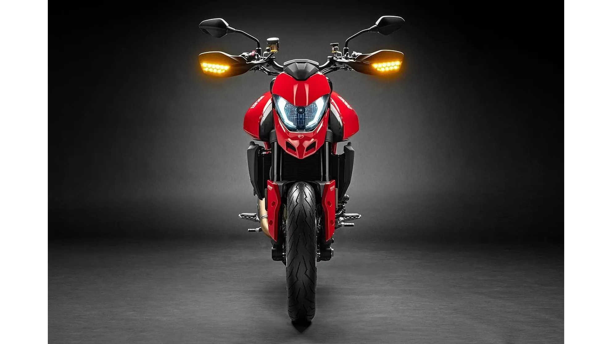 Ducati Hypermotard 950 - Kép 3