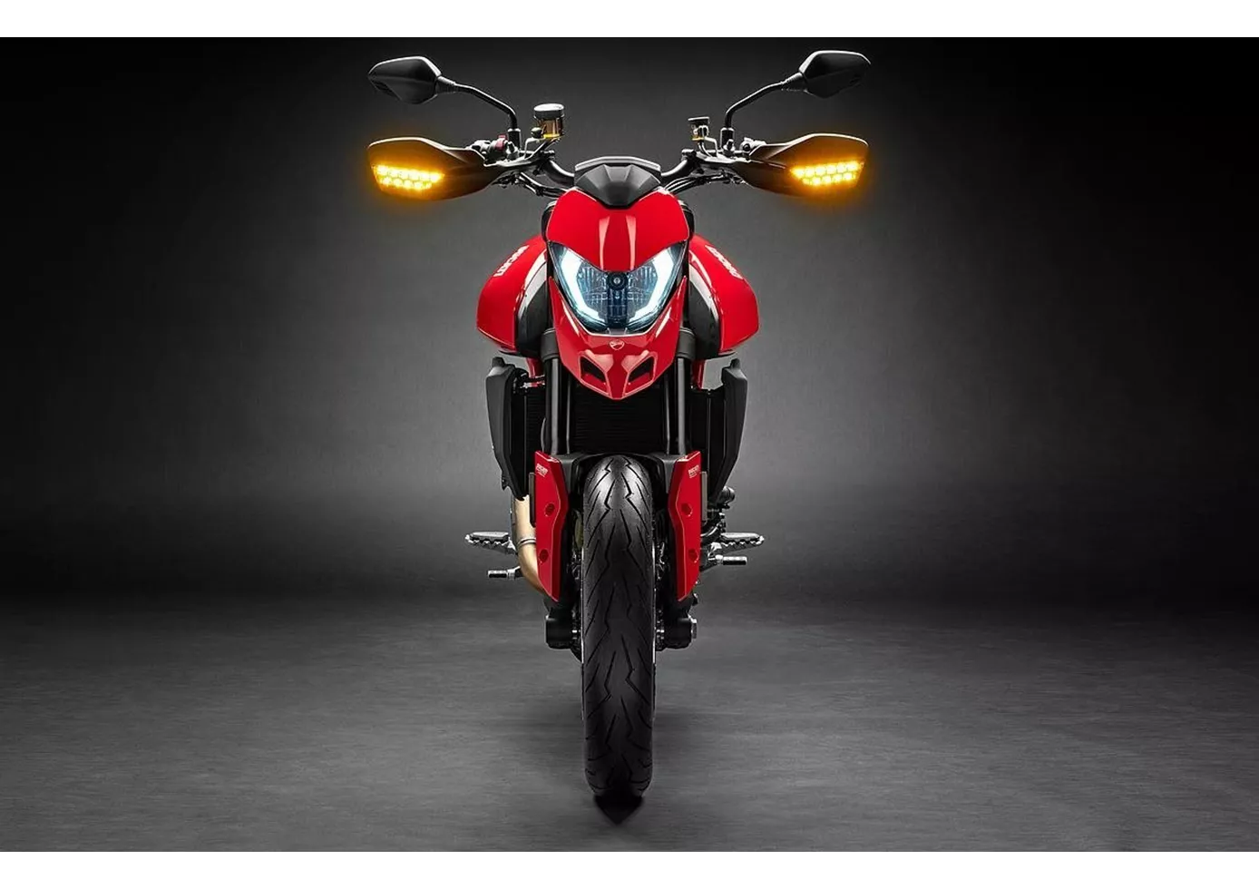 Ducati Hypermotard 950 2024 Ducati Hypermotard 950 2024