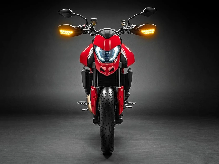 Ducati Hypermotard 950 Bild 4: Ducati Hypermotard 950