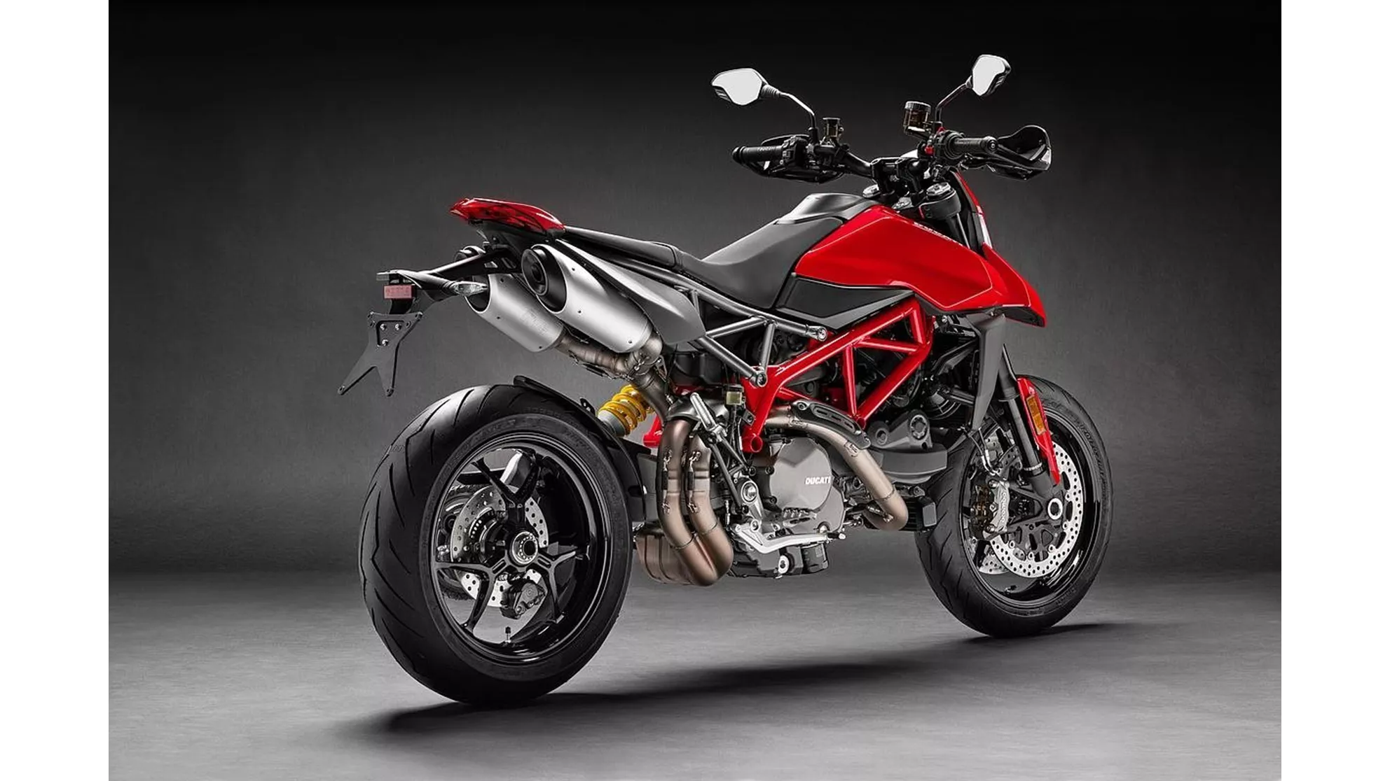 Ducati Hypermotard 950 - Bild 4