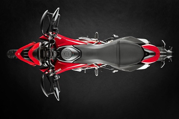 Ducati Hypermotard 950 () - Bild 7