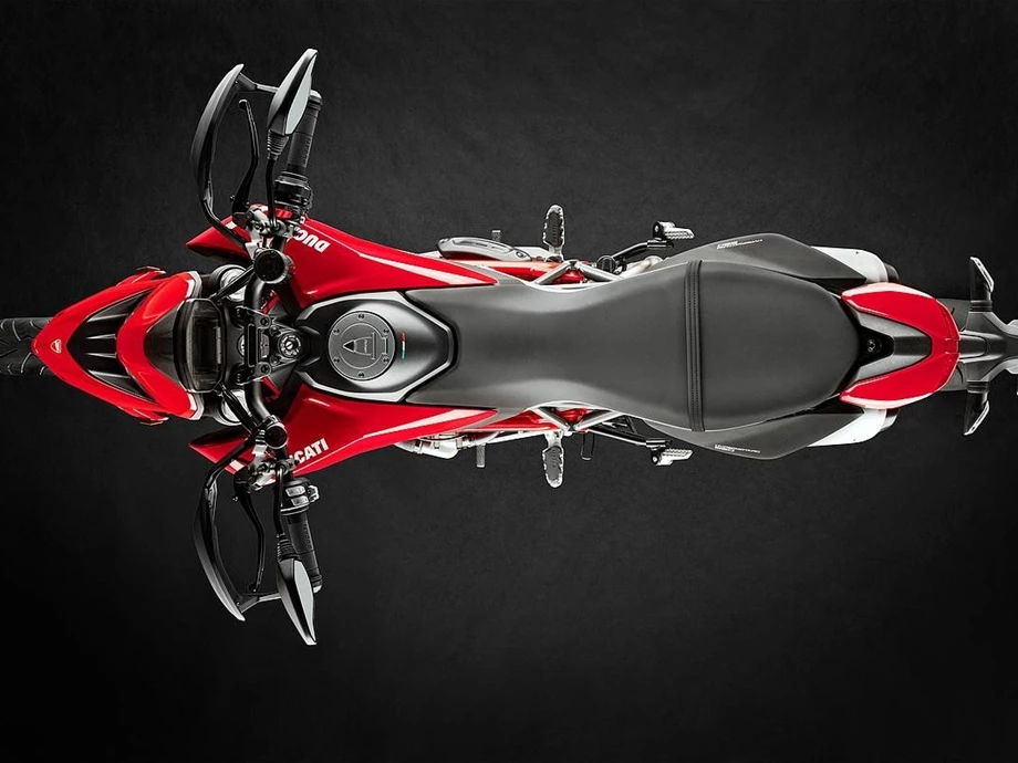 Ducati Hypermotard 950 Bild 7: Ducati Hypermotard 950