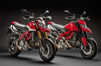Ducati Hypermotard 950 2024 - Bild 12 Ducati Hypermotard 950 2024 - Bild 12