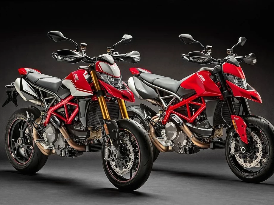 Ducati Hypermotard 950 Bild 11: Ducati Hypermotard 950