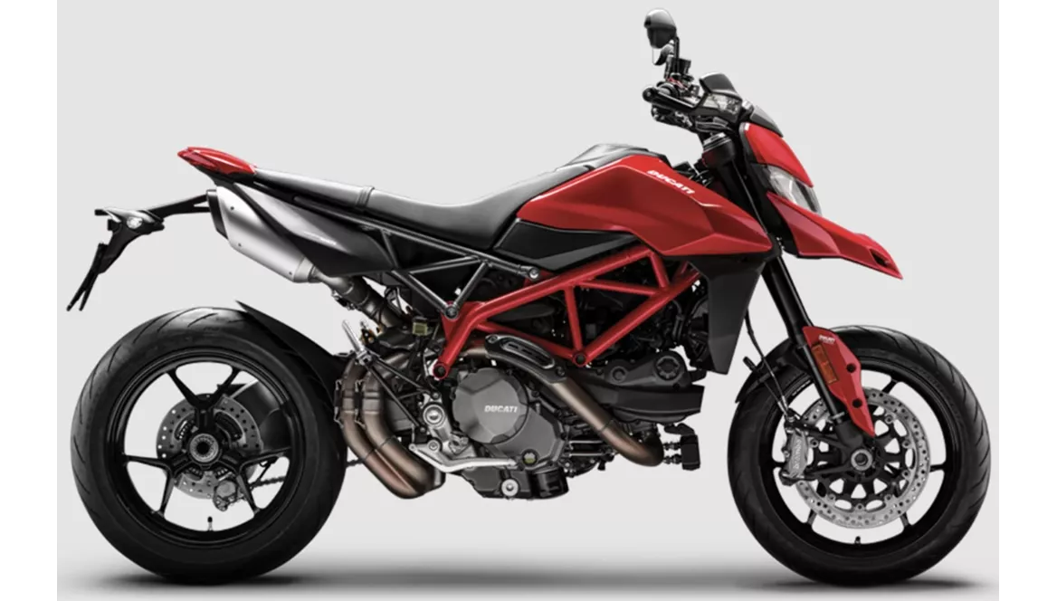 Ducati Hypermotard 950 2024 Ducati Hypermotard 950 2024