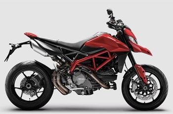 Ducati Hypermotard 950 2024 - Bild 2 Ducati Hypermotard 950 2024 - Bild 2