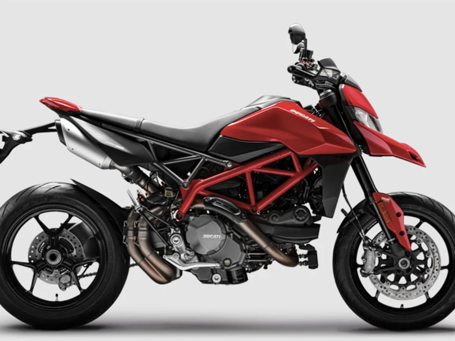 Ducati Hypermotard 950 Bild 1: Ducati Hypermotard 950