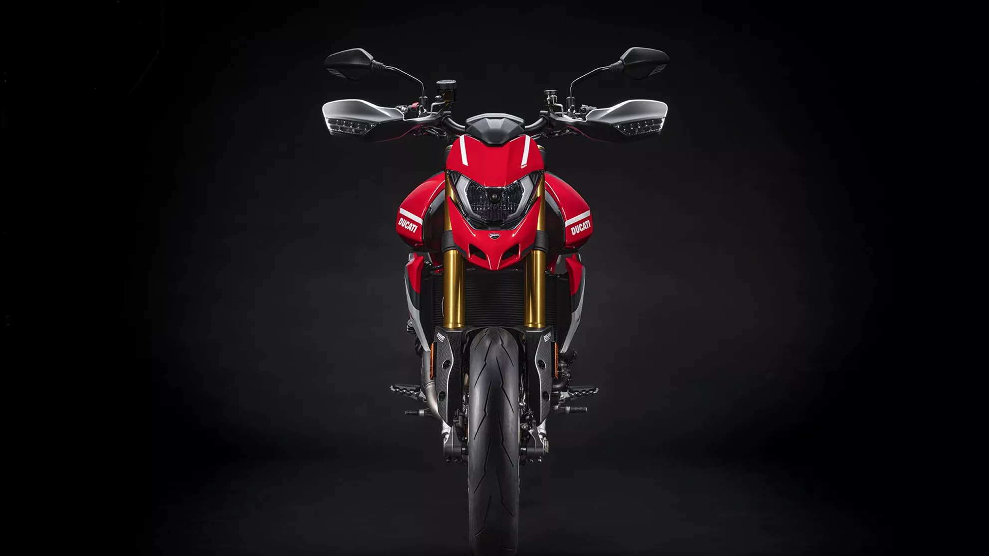 Ducati Hypermotard 950 SP - Imagem 2