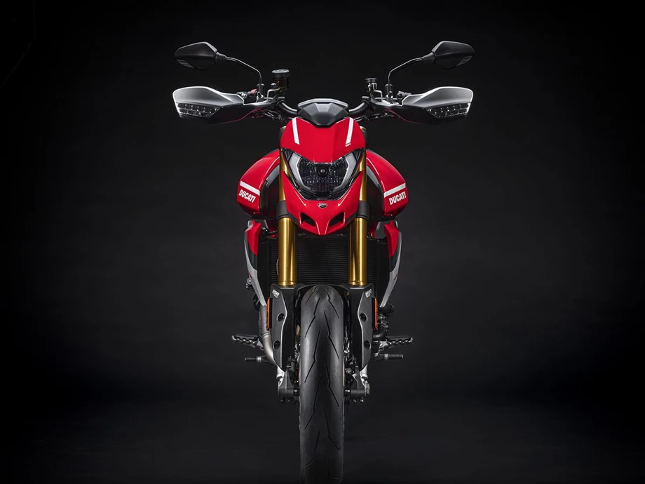 Ducati Hypermotard 950 SP Bild 3: Ducati Hypermotard 950 SP