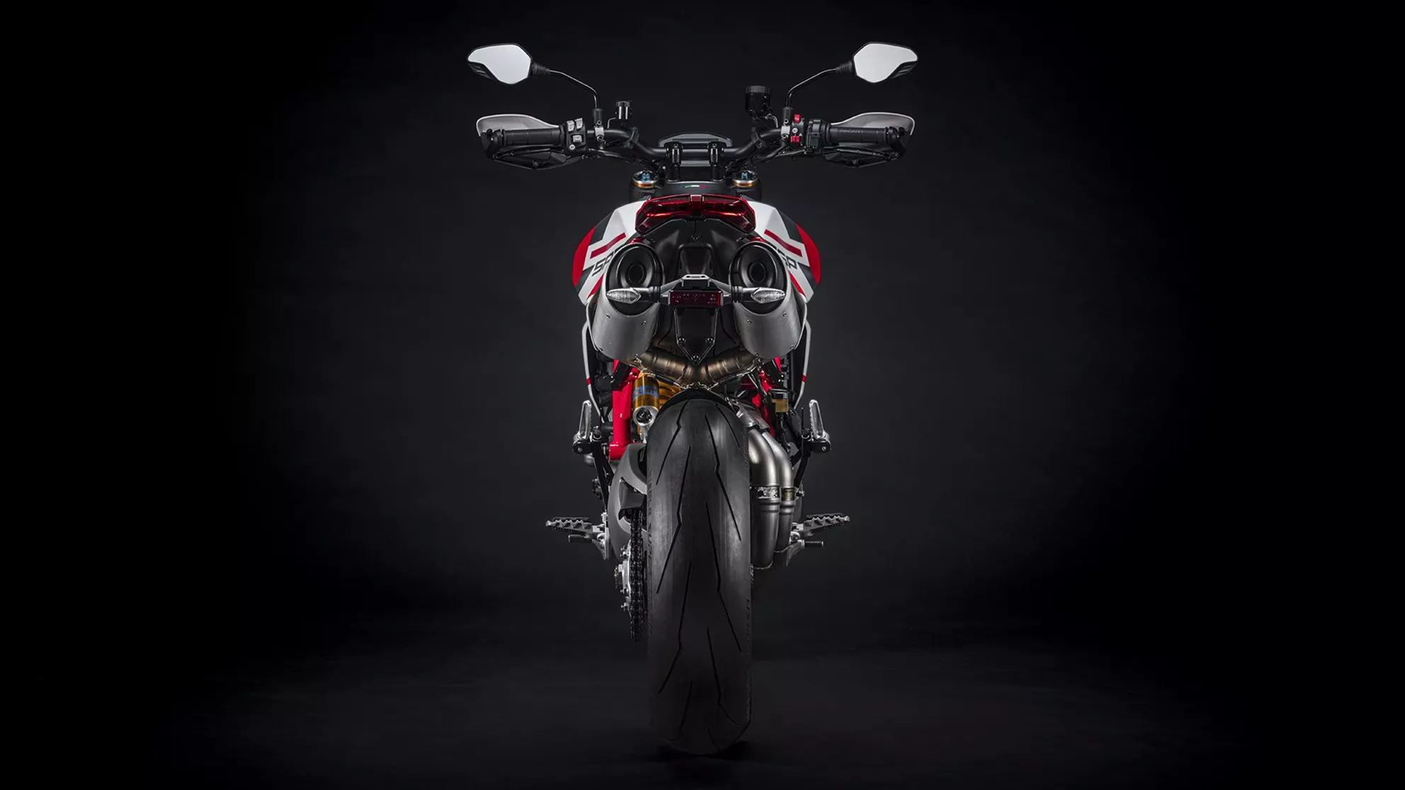 Ducati Hypermotard 950 SP - Imagem 5
