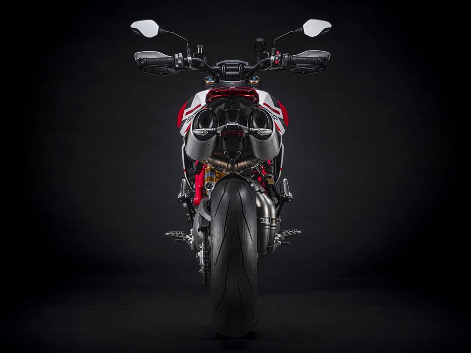 Ducati Hypermotard 950 SP Bild 6: Ducati Hypermotard 950 SP