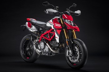 Ducati Hypermotard 950 SP 2024 - Bild 9 Ducati Hypermotard 950 SP 2024 - Bild 9