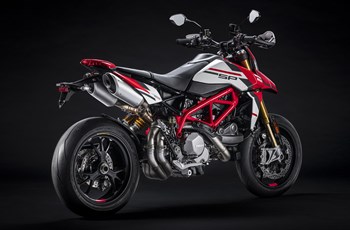 Ducati Hypermotard 950 SP 2024 - Bild 11 Ducati Hypermotard 950 SP 2024 - Bild 11