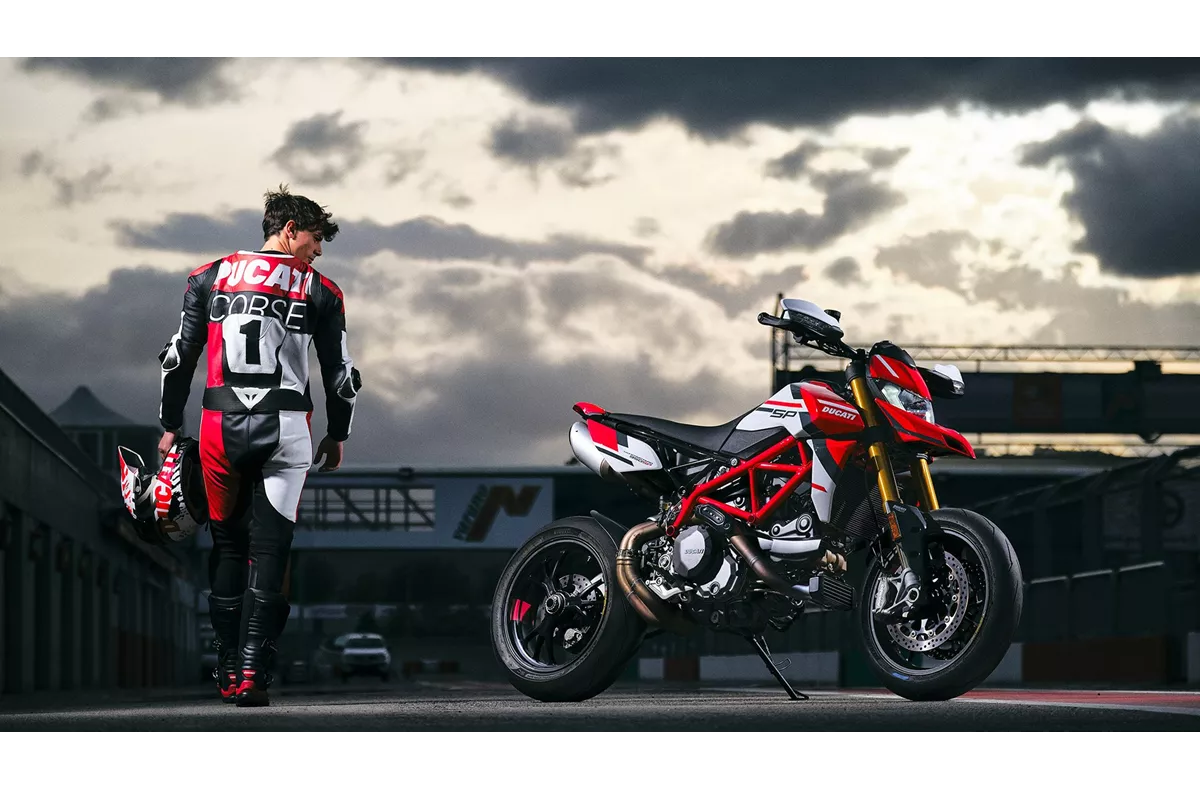 Ducati Hypermotard 950 SP Ducati Hypermotard 950 SP