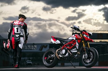 Ducati Hypermotard 950 SP 2024 - Bild 3 Ducati Hypermotard 950 SP 2024 - Bild 3