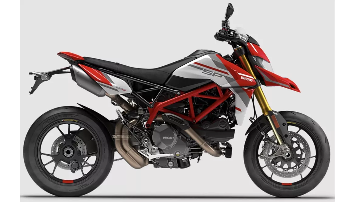 Ducati Hypermotard 950 SP 2024 Ducati Hypermotard 950 SP 2024