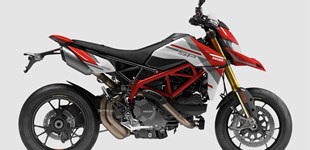 Ducati Streetfighter V2 2023 vs Ducati Hypermotard 950 SP 2024