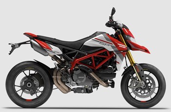 Ducati Hypermotard 950 SP 2024 - Bild 2 Ducati Hypermotard 950 SP 2024 - Bild 2