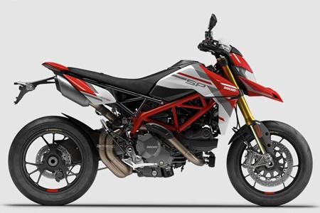 Ducati Hypermotard 950 SP 2024 Ducati Hypermotard 950 SP 2024