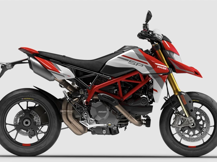 Ducati Hypermotard 950 SP Bild 1: Ducati Hypermotard 950 SP