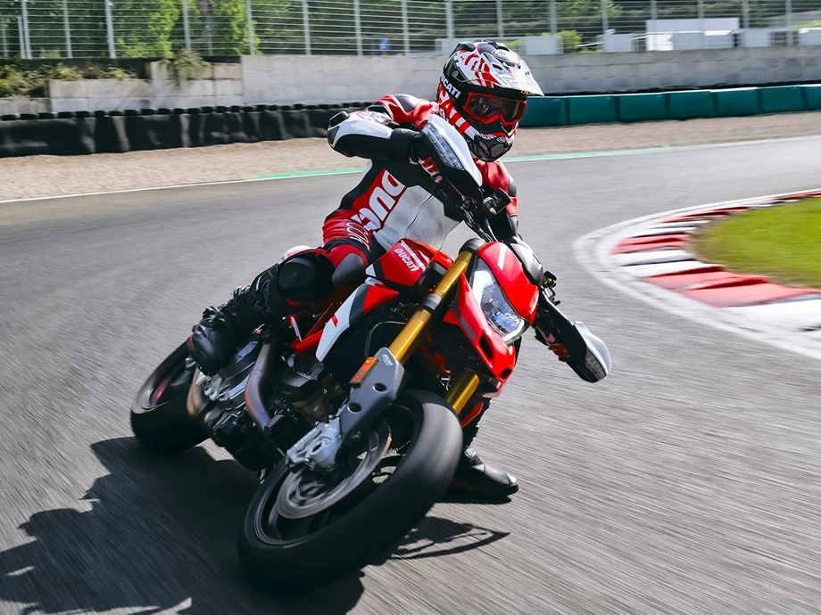 Ducati Hypermotard 950 SP Bild 14: Ducati Hypermotard 950 SP