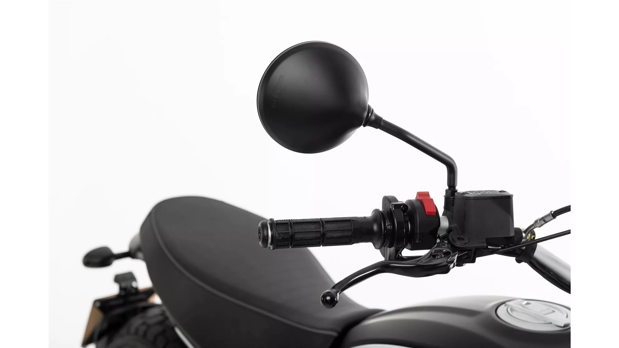 Ducati Scrambler Icon Dark - Imagen 1