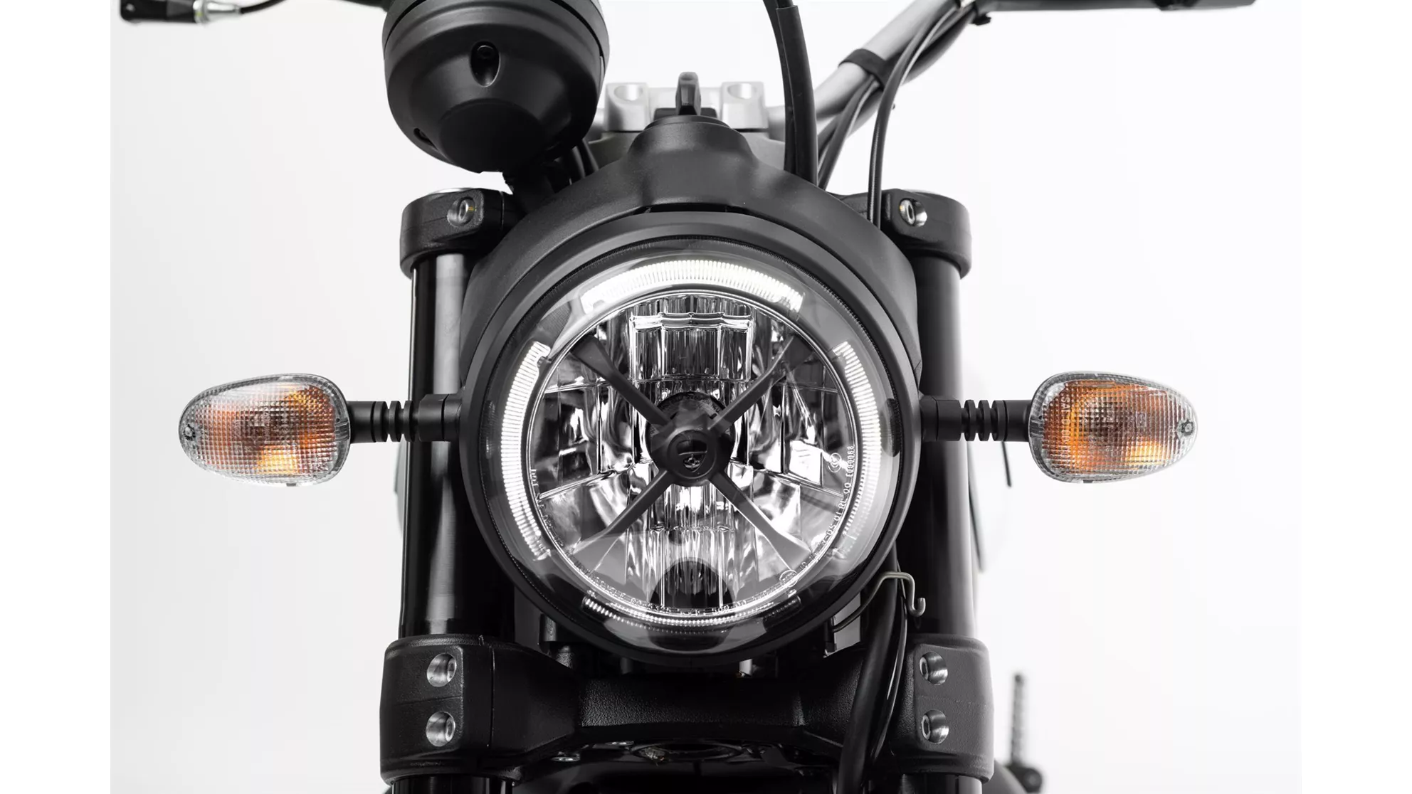 Ducati Scrambler Icon Dark - Immagine 4