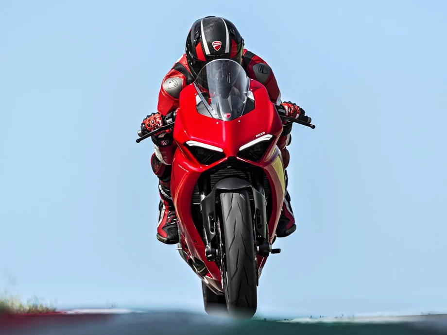 Ducati Panigale V2 Bild 2: Ducati Panigale V2