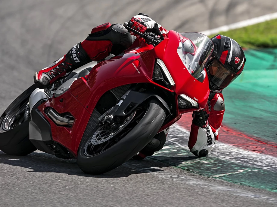 Ducati Panigale V2 Bild 4: Ducati Panigale V2