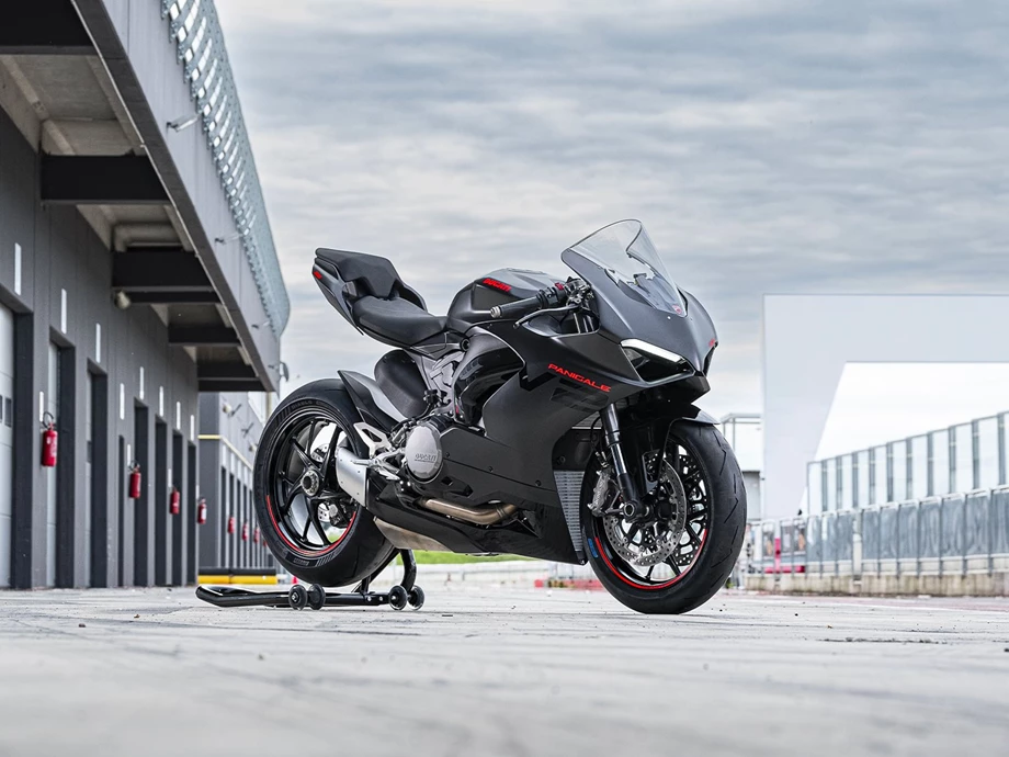 Ducati Panigale V2 Bild 6: Ducati Panigale V2