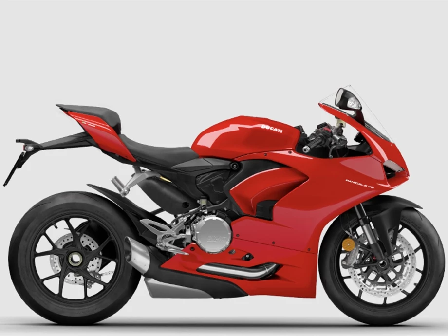 Ducati Panigale V2 Bild 1: Ducati Panigale V2