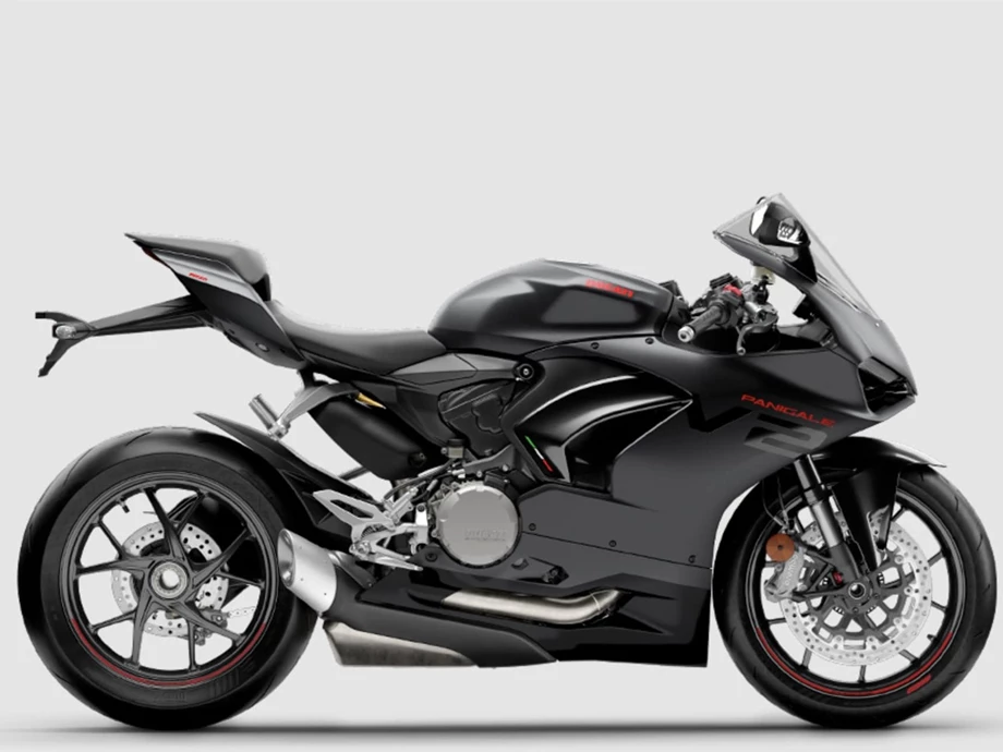 Ducati Panigale V2 Bild 3: Ducati Panigale V2