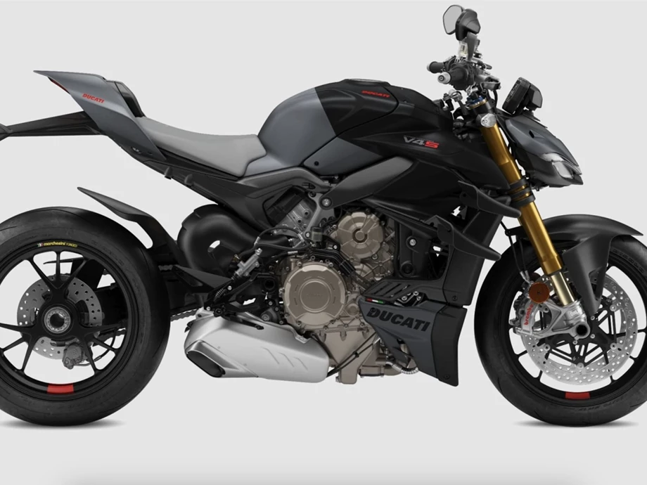 Ducati Streetfighter V4 S Bild 3: Ducati Streetfighter V4 S
