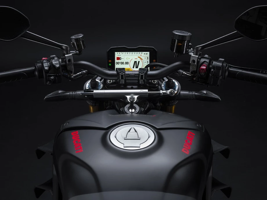 Ducati Streetfighter V4 S Bild 6: Ducati Streetfighter V4 S
