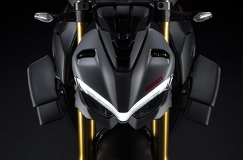Ducati Streetfighter V4 S 2024 - Bild 8 Ducati Streetfighter V4 S 2024 - Bild 8