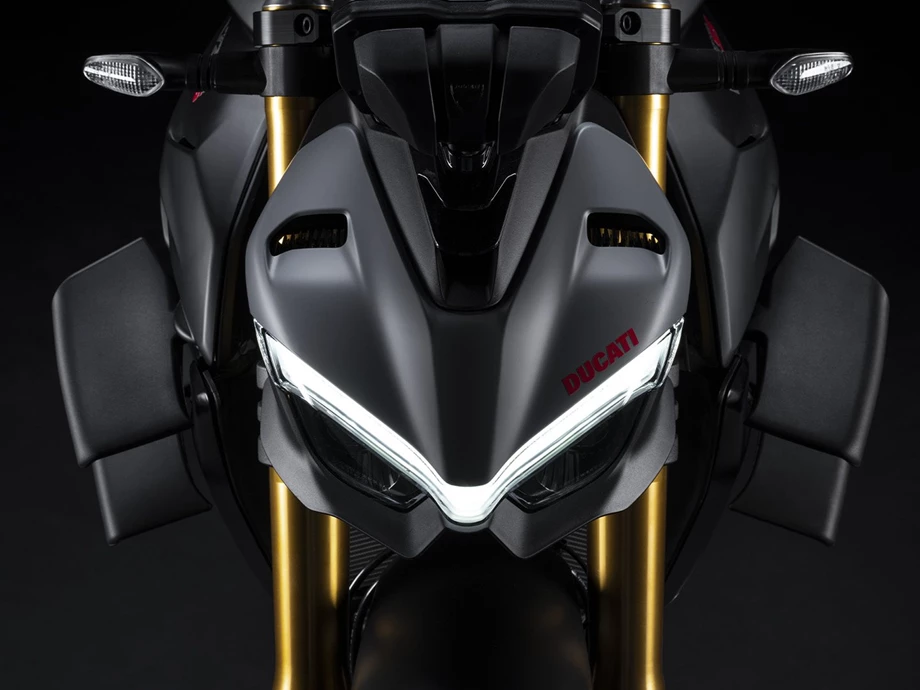 Ducati Streetfighter V4 S Bild 7: Ducati Streetfighter V4 S