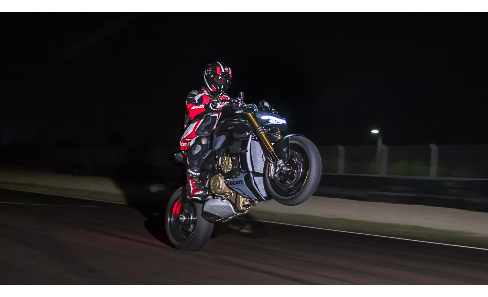 Ducati Streetfighter V4 S 2024 Ducati Streetfighter V4 S 2024