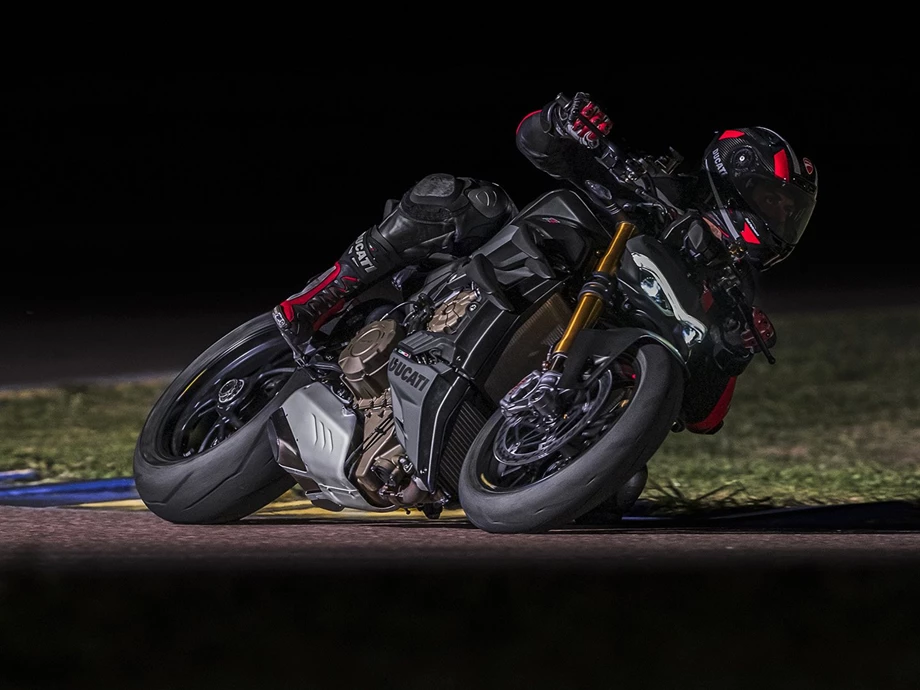 Ducati Streetfighter V4 S Bild 8: Ducati Streetfighter V4 S