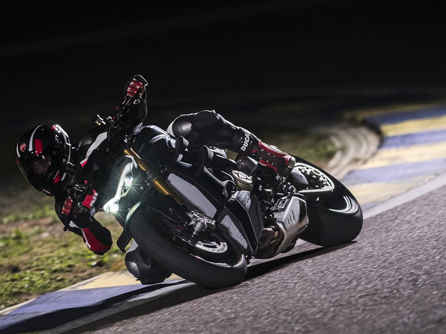 Ducati Streetfighter V4 S Bild 5: Ducati Streetfighter V4 S