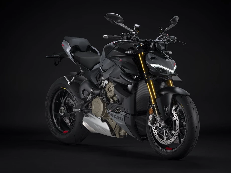 Ducati Streetfighter V4 S Bild 9: Ducati Streetfighter V4 S